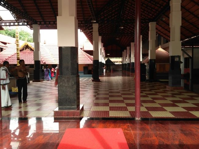 Malliyoor Maha Ganapathy Temple Prakaram Malliyoor Maha Ganapathy Temple Prakaram
