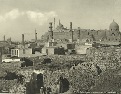Fotografías de Egipto entre 1870 y 1875