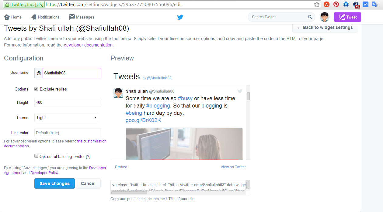 Best use of Twitter to increase website traffic