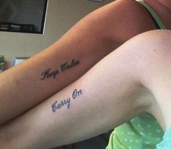 Cool Best Friend Tattoos Best Friends Tattoos For Girls Best Friend Tattoos For Guys Best Friend Quote Tattoos Small Best Friend Tattoos Honey