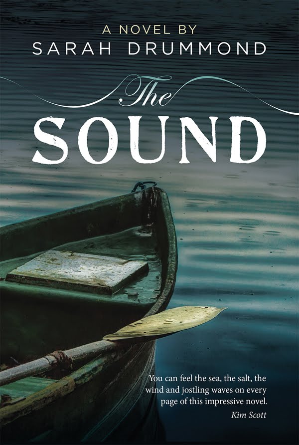 These are my books! The Sound