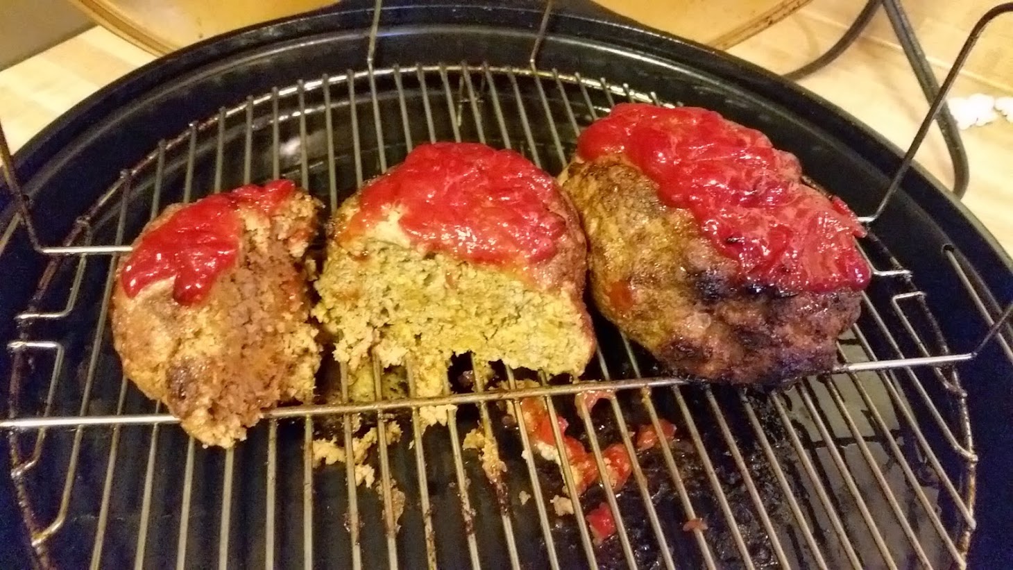 How to Cook Meatloaf without all the Grease