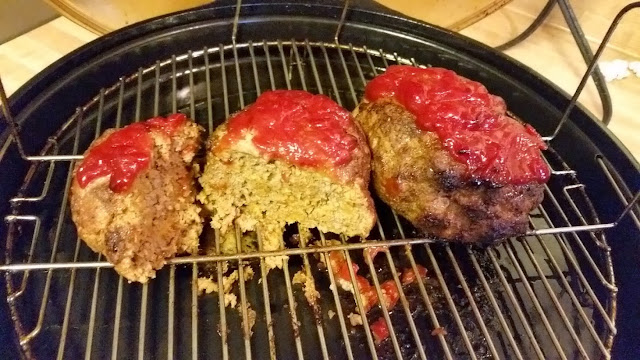 how to cook meatloaf without all the grease