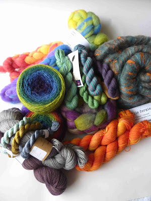 Woolfest Yarn & Fibre