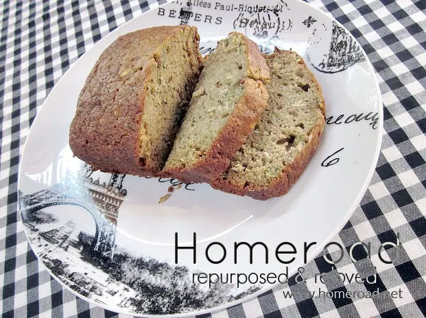 zucchini bread recipe