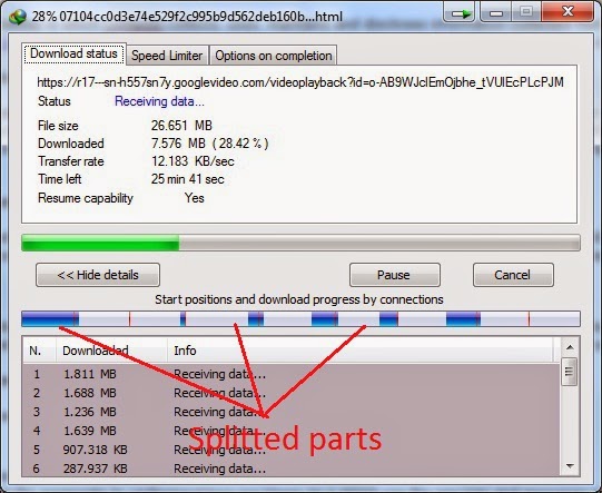 What Is Better Internet Download Manager Or Downvids Net