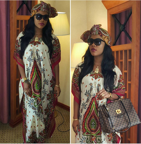 daniella okeke shopping dubai