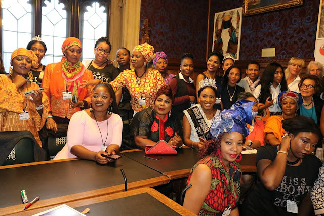 Official Launch of Global Africa Women's Week UK