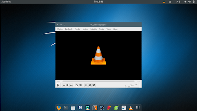 Install VLC Di Kali Linux