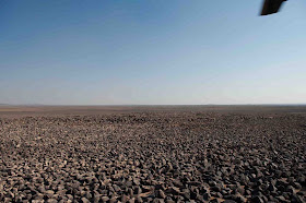 Alam Mengembang Jadi Guru: Nazca Line Versi Timur Tengah