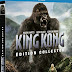 KING KONG Edition Collector en Blu-ray