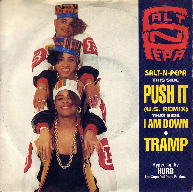 Обложка альбома salt n pepa push it. Salt-n-pepa - push it. Обложка альбома salt n pepa push it. Icon salt-n-pepa. Salt n pepa.