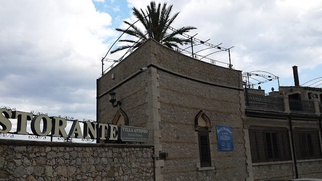 Ristorante Villa Antonio em Taormina Ristorante Villa Antonio em Taormina