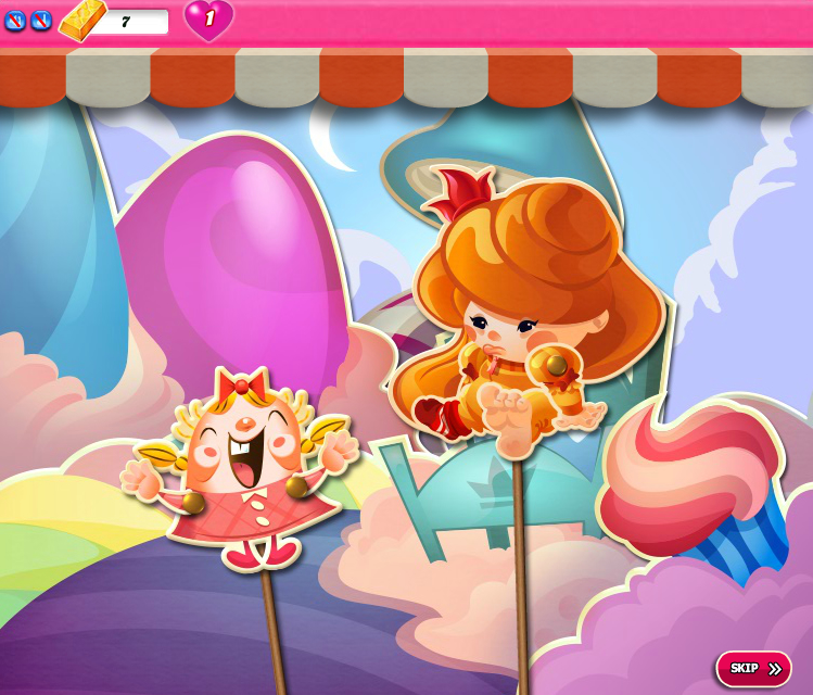 Candy Crush Saga 1521-1535 Candy Crush Saga 1521-1535