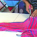 She Cuts Into Her Old Dress Shirt. The End Result? I Had NO Idea!
