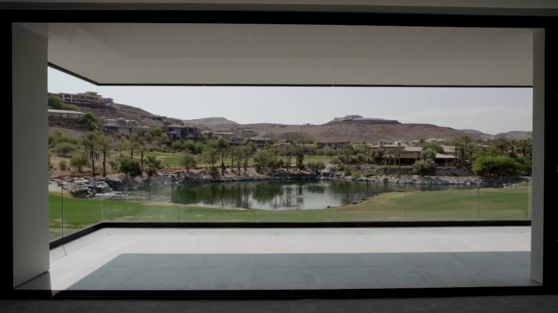 33 Interior Design Photos vs. 1485 Foothills Village Dr, Henderson, NV Luxury Mansion Tour