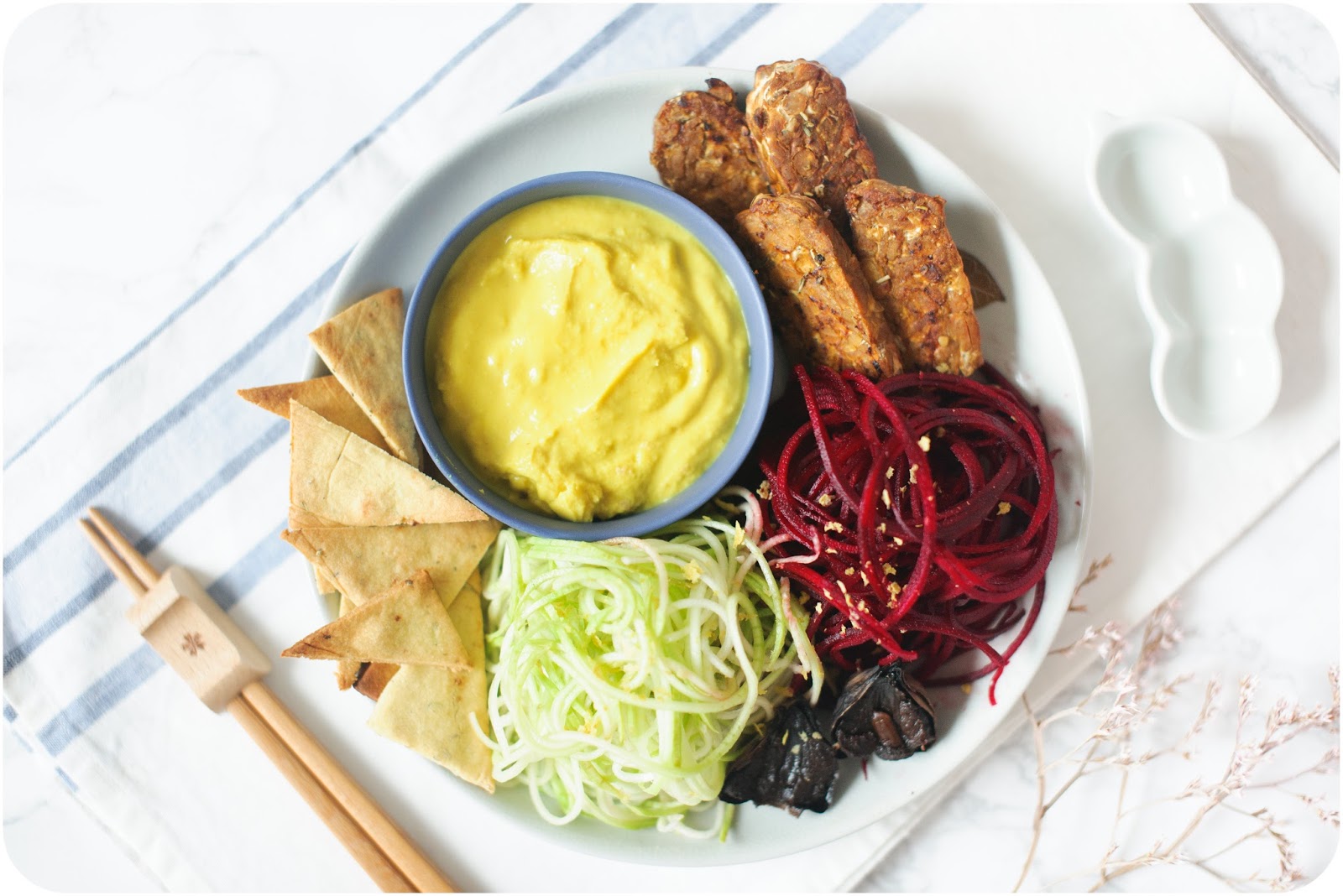 Cauliflower Cheese Sauce (Vegan, Glutenfree, Grainfree, Nutfree, Low