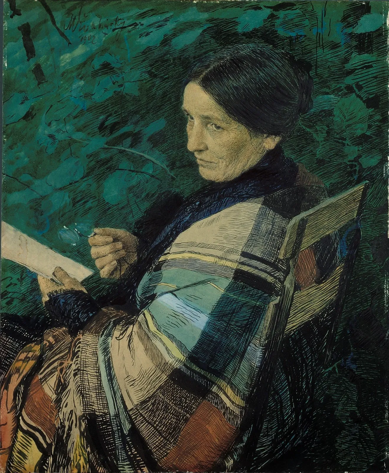 Max Svabinsky (1873-1962) | Masterpiece | Tutt'Art@