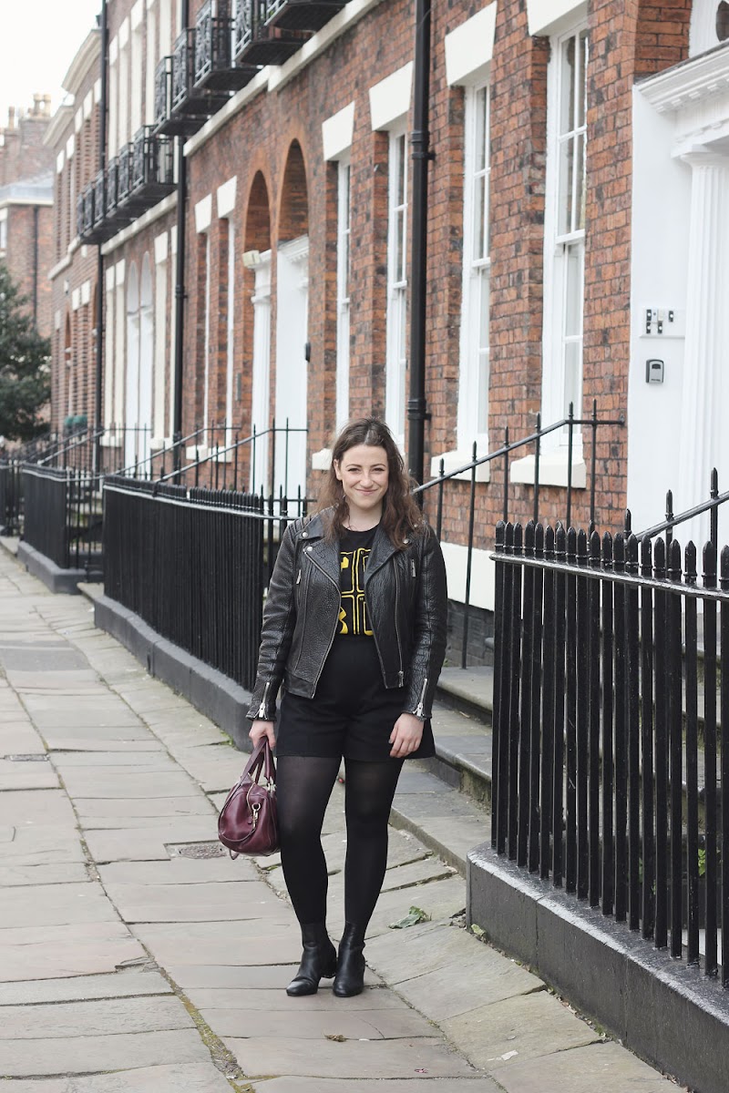 Liverpool fashion bloggers | www.itscohen.co.uk