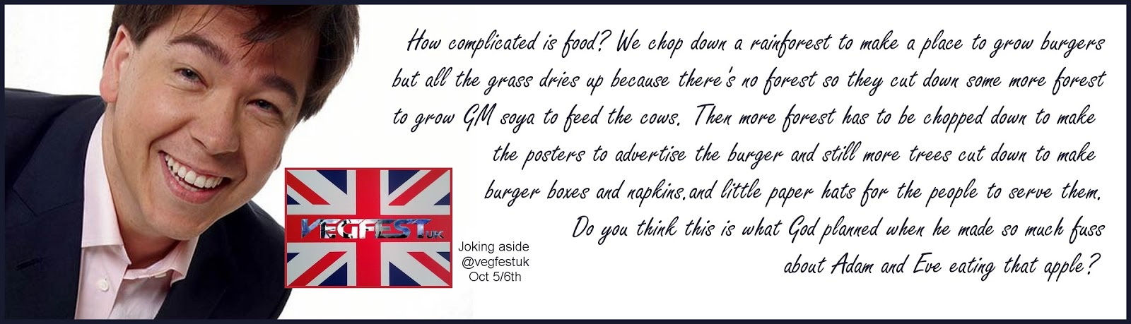 Michael mcintyre and peter kay english language essay 08 image