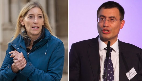 sir chris hohn divorce settlement