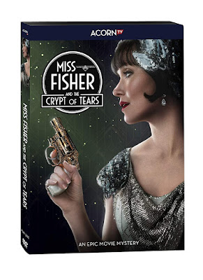 Miss Fisher And The Crypt Of Tears Dvd