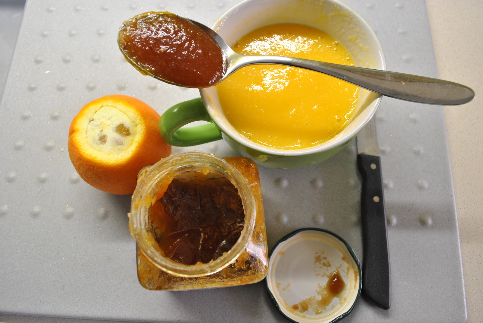 marmellata siciliana