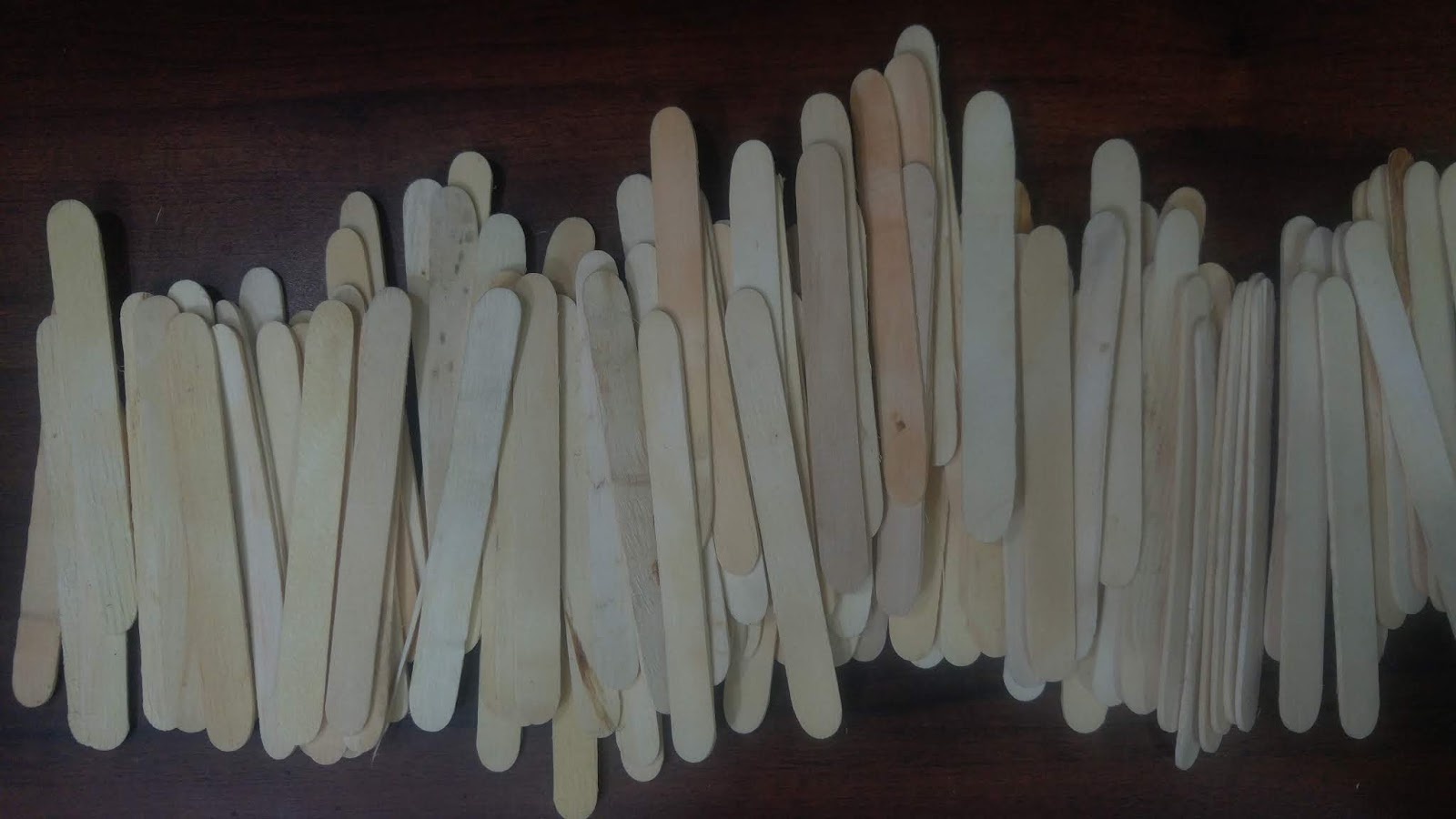 DIY Craftopedia How to make an Ice Cream Sticks Candle Shade