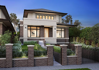 Desain Rumah Mewah Minimalis 2 Lantai Model Baru Kekinian Desain Rumah Mewah Minimalis 2 Lantai Model Baru Kekinian