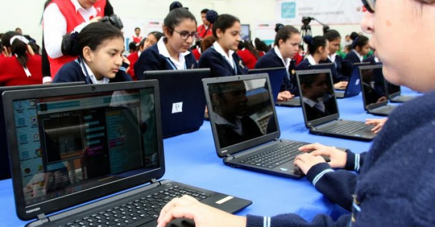 MINEDU avanza en el diseño de una escuela digital - www.minedu.gob.pe MINEDU avanza en el diseño de una escuela digital - www.minedu.gob.pe