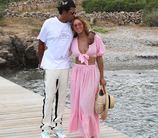 Photos: Here's how #Beyonce celebrated her 37th birthday Photos: Here's how #Beyonce celebrated her 37th birthday