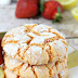 STRAWBERRY LEMONADE COOKIES