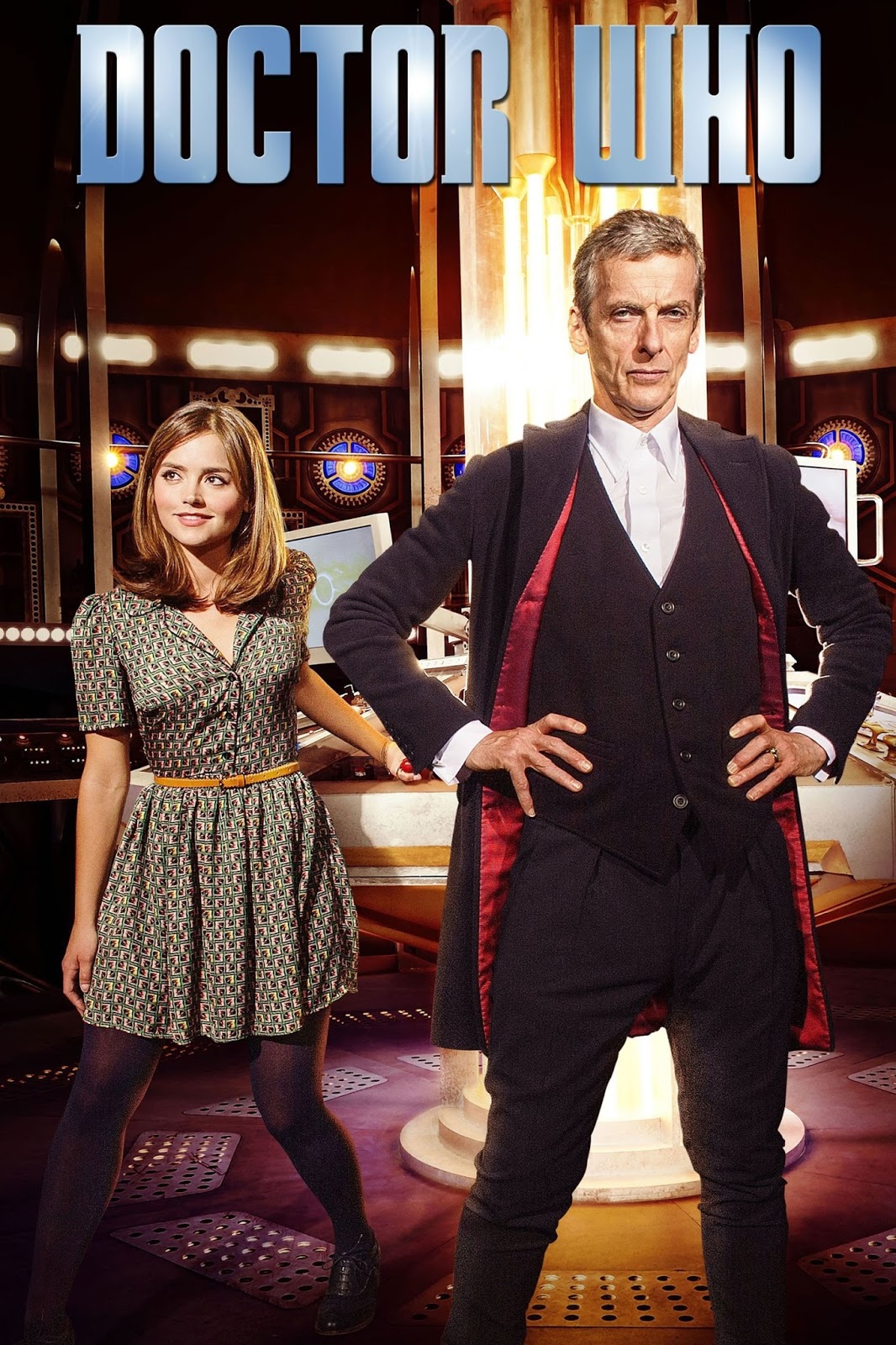 Doctor Who 2015: Season 9