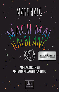 Mach mal halblang Matt Haig
