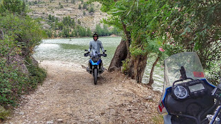 BAÑO EMBALSE MOLINAR