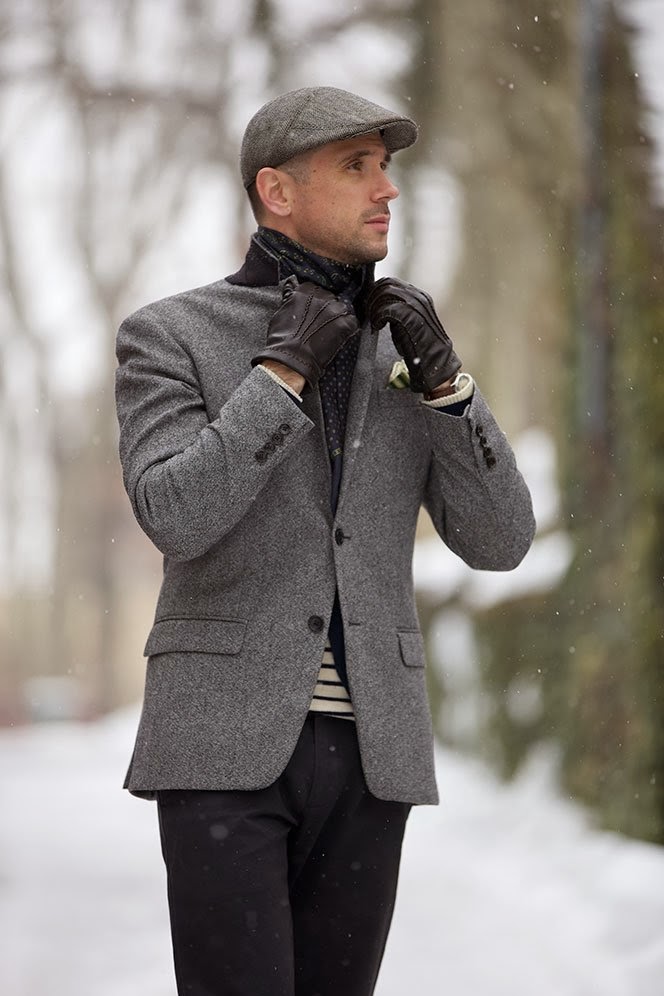 Men`s USA: What you should Wear With a to locate cashmere jackets