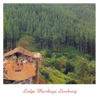 Paket Wisata Lodge Maribaya Lembang Bandung
