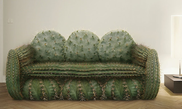 Kaktus sofa