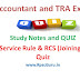 Rajasthan Service Rule QUIZ