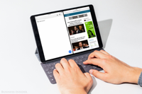 Το 10,5 ιντσών iPad Pro Το 10,5 ιντσών iPad Pro