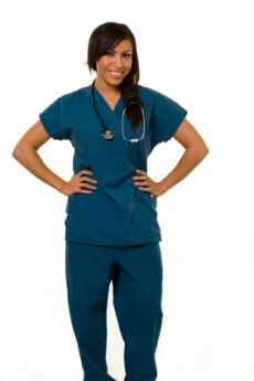 scrubs medical uniforms nurses why hospital wear they nurse clothing used fitting doctors