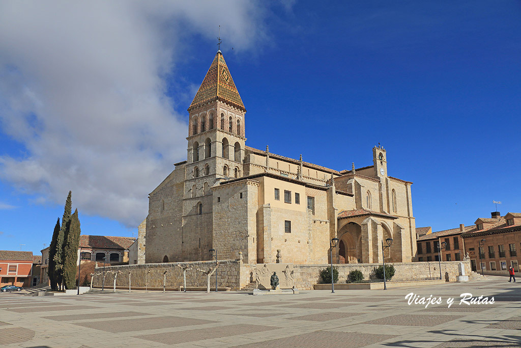 Iglesia de Santa Eulalia de Mérida de Paredes de Nava