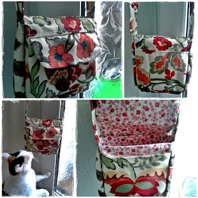 sew powerful purse project