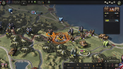Unity Of Command 2 Game Screenshot 8