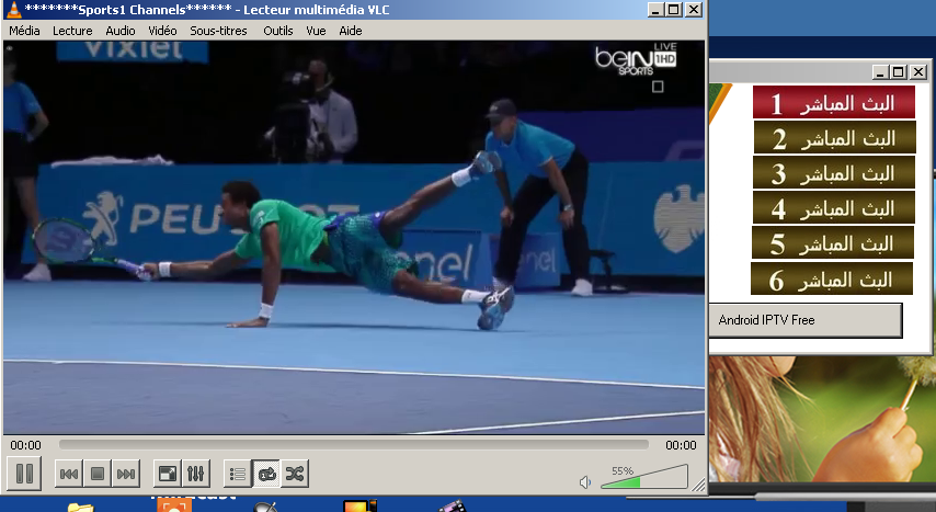 Bein sport arabic free iptv list daily updated IPTV beIN sport Arabic Full HD free IPTV working