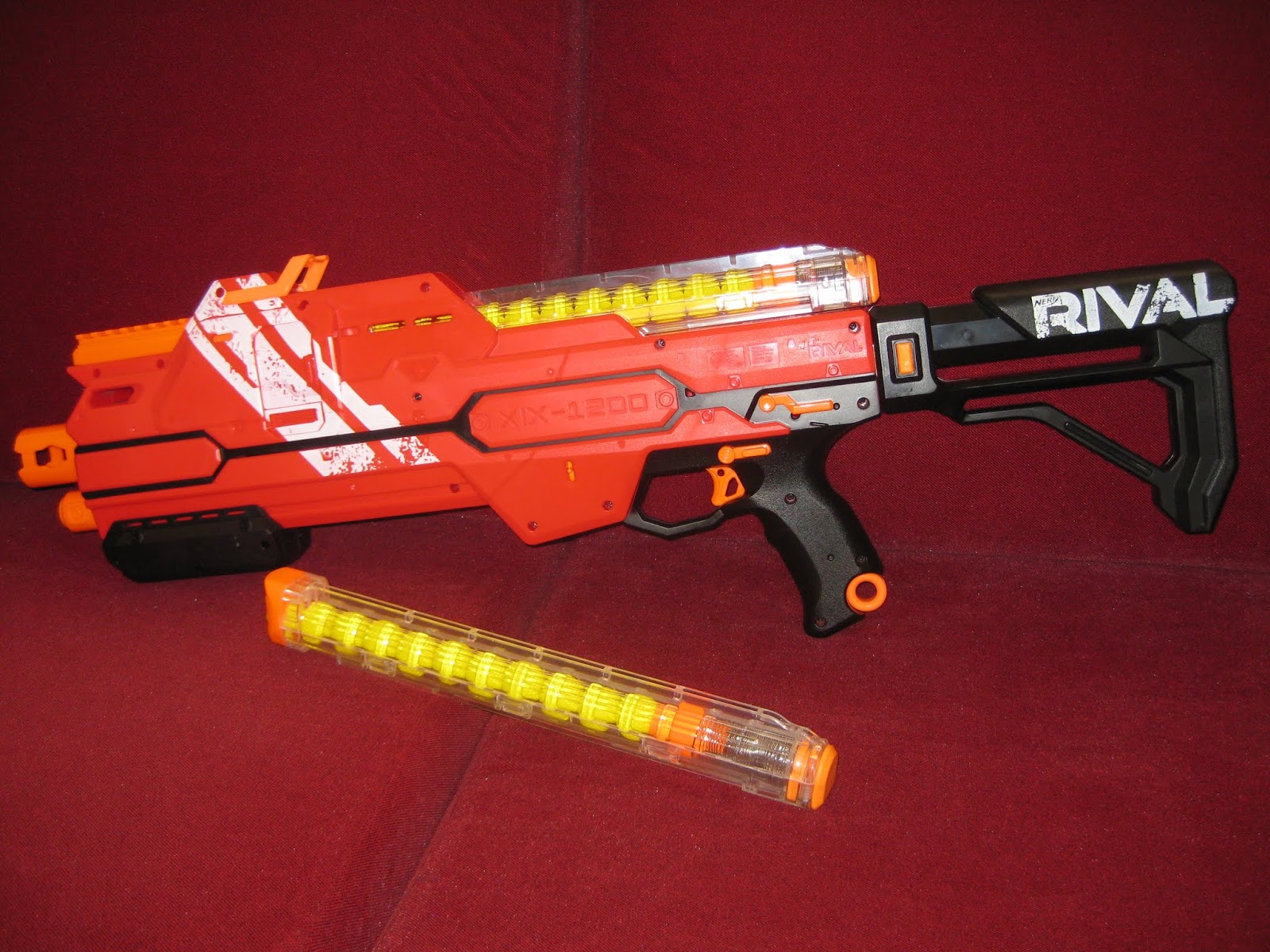 deSMOnd Collection Hasbro Nerf "Hypnos XIX1200" Rival Series