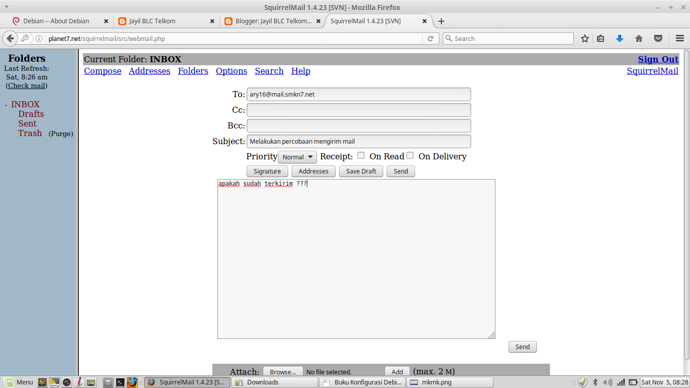 File share php