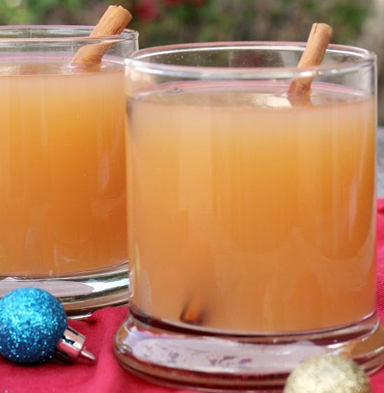 Slow Cooker Christmas Wassail Slow Cooker Christmas Wassail