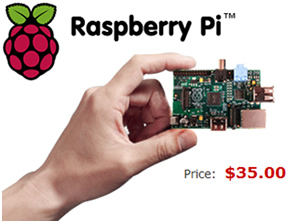 Raspberry Pi the pint sized PC now comes with 512MB RAM try this one for size