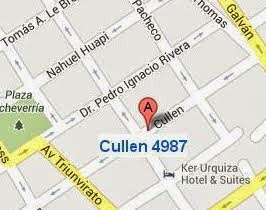 Cullen 4987 - Villa Urquiza -
